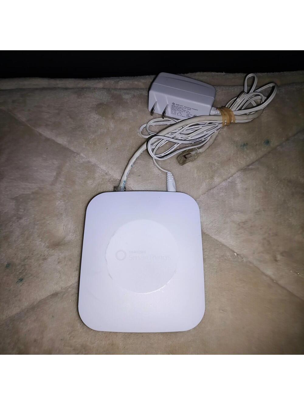 Samsung SmartThings Hub v2 STH-ETH-250 ZWave Zigbee
